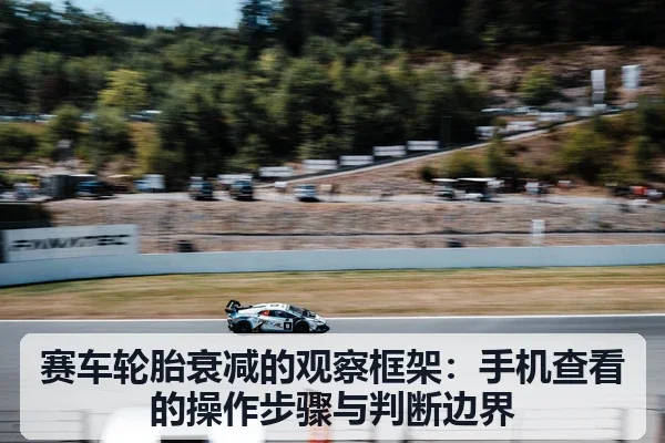 赛车轮胎衰减的观察框架:手机查看的操作步骤与判断边界